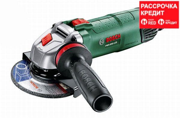 Болгарка Bosch PWS 850-125