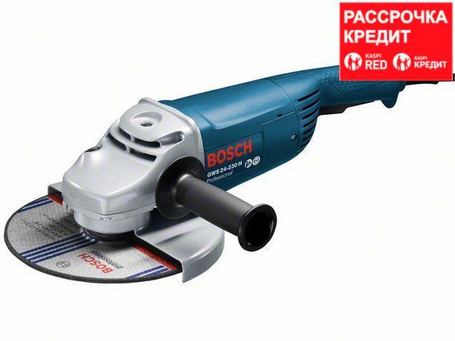 Болгарка Bosch GWS 24-230 H