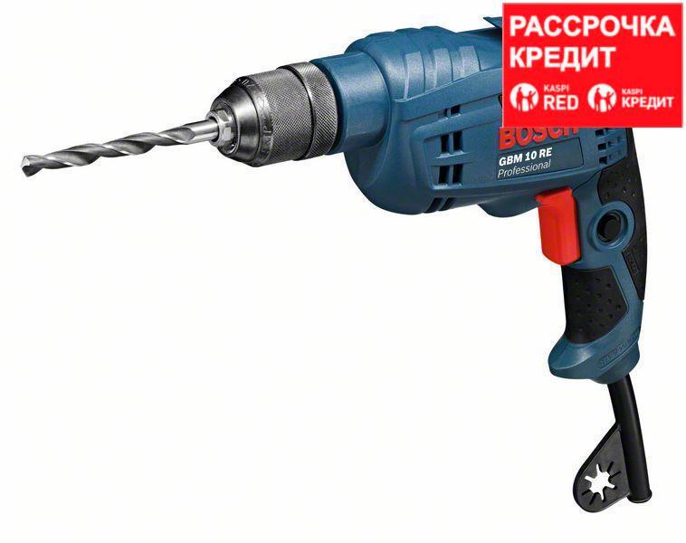 Дрель Bosch GBM 10 RE