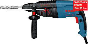 Тескіш бұрғы Bosch GBH 2-26 DRE