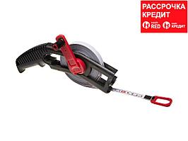 STAYER LEADER 30 м геодезическая стальная мерная лента (2-34183-030)