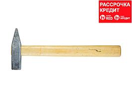 НИЗ 500 г молоток слесарный с деревянной рукояткой (2000-05)