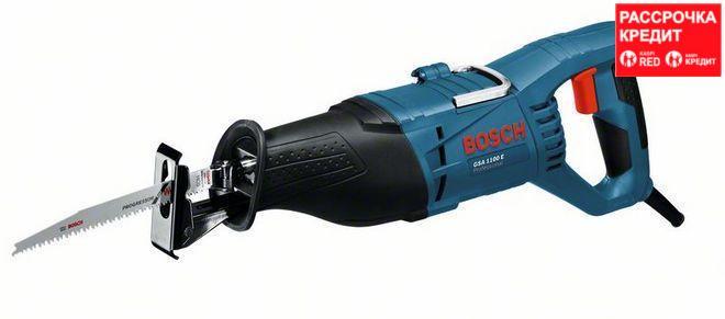 Сабельная пила Bosch GSA 1100 E