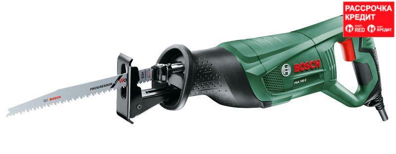 Сабельная пила Bosch PSA 700 E