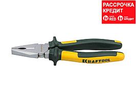 KRAFTOOL KraftMax плоскогубцы комбинированые, 180 мм (22011-1-18)