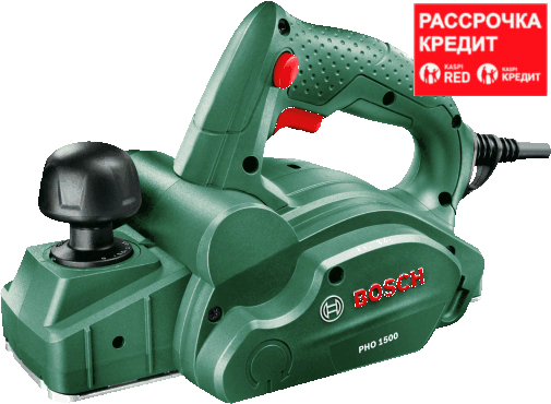 Рубанок Bosch PHO 1500