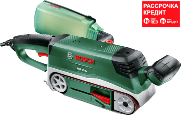 Ленточная шлифмашина Bosch PBS 75 A