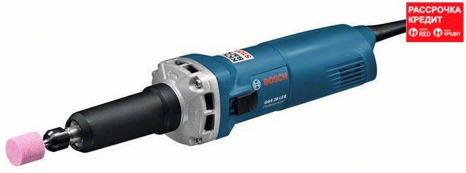 Прямая шлифмашина Bosch GGS 28 LCE