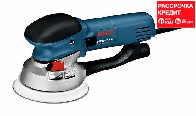 Эксцентриковая шлифмашина Bosch GEX 150 Turbo