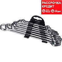 Набор комбинированных гаечных ключей 8 шт, 6 - 19 мм, СИБИН (27089-H8_z01)