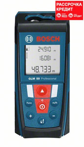 Лазерный дальномер Bosch GLM 50