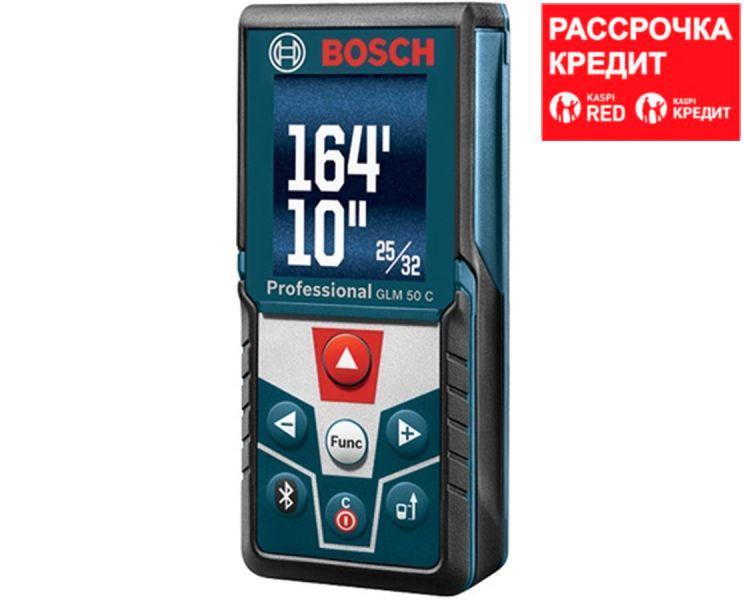 Лазерный дальномер Bosch GLM 50 C