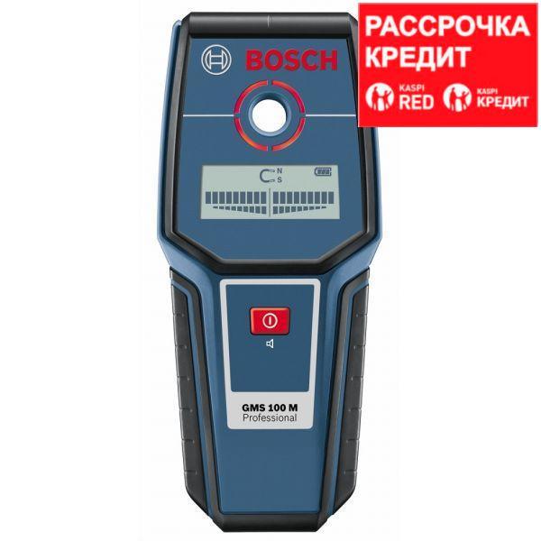 Детектор Bosch GMS 100 M - фото 1 - id-p57377462