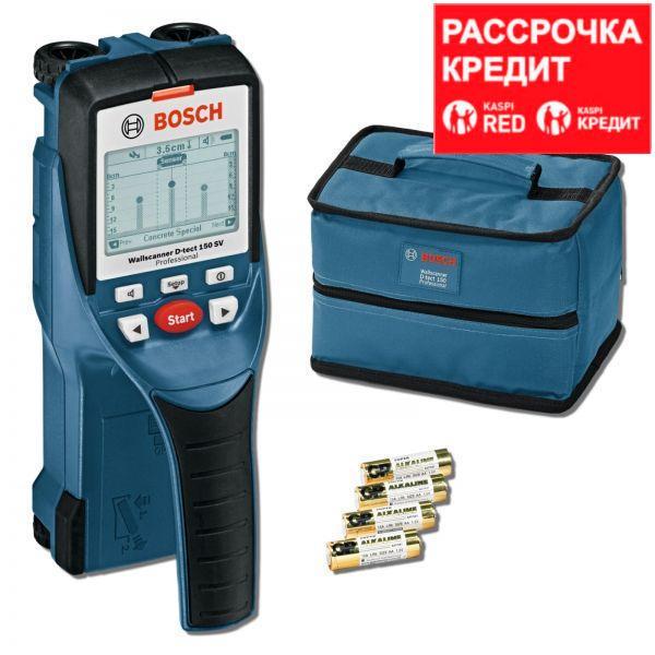 Детектор Bosch D-tect 150 SV