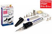 Газовый паяльник Dremel Versatip Hobby