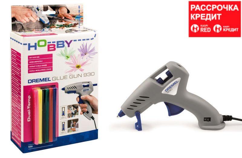 Клеевой пистолет Dremel Glue Gun 930 Hobby