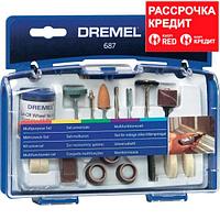 Набор насадок Dremel 687