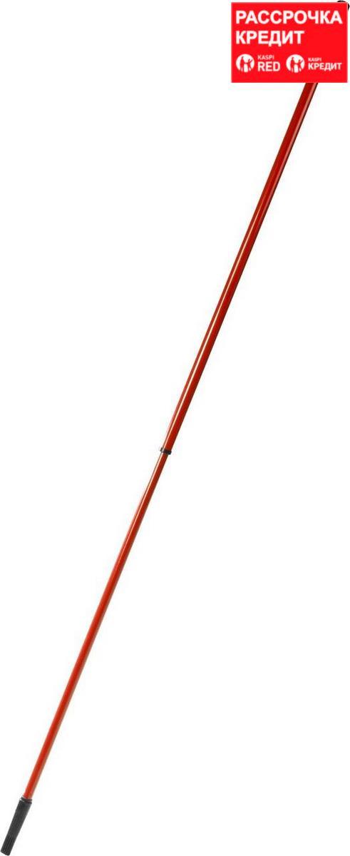 Ручка телескопическая ЗУБР "МАСТЕР" для валиков, 1 - 2 м (05695-2.0)