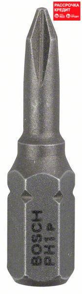 Бита Bosch Extra-Hart PH 1 x 25 мм, 3 шт