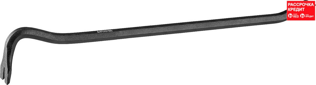 Лом-гвоздодер, 600мм, 16 мм, шестиграннный, STAYER (21641-60_z01) - фото 1 - id-p64563263