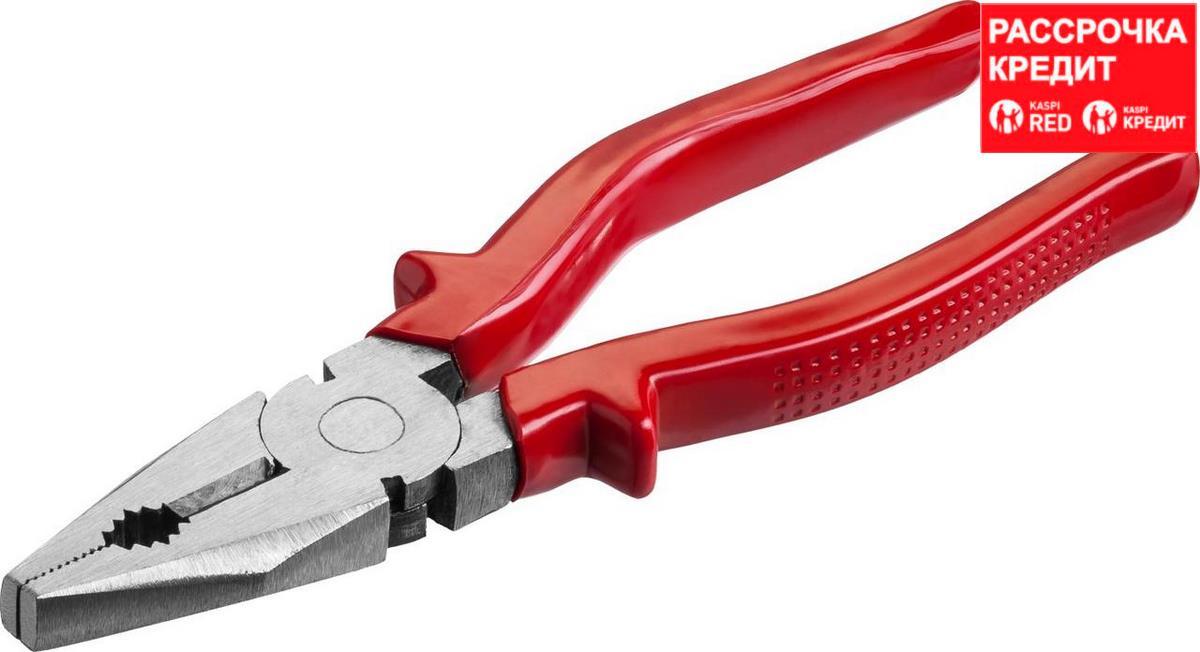 Плоскогубцы, MIRAX 22036-1-18, 180мм (22036-1-18)