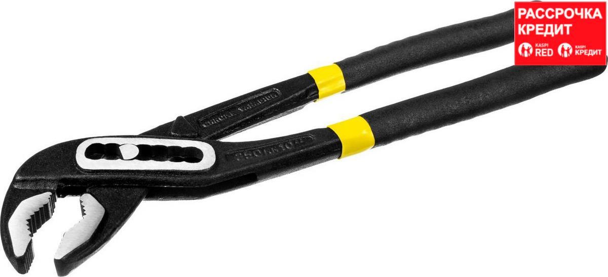 STAYER HERCULES, 250 мм, клещи переставные (22375_z01)