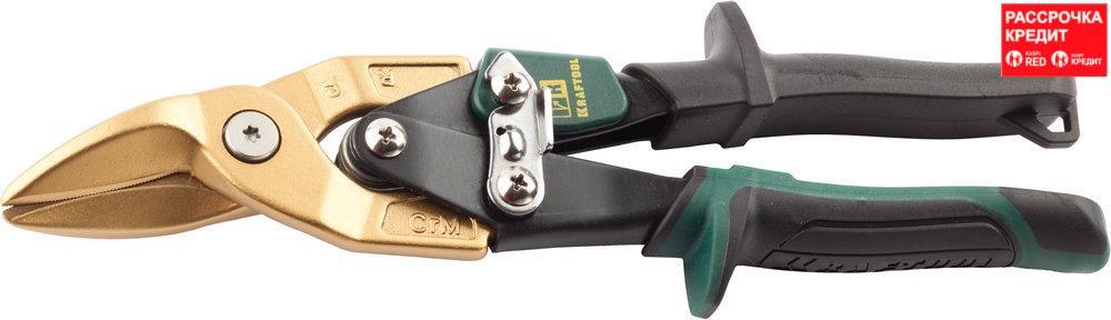 KRAFTOOL TITAN Правые ножницы по металлу, 260 мм (2327-R) - фото 1 - id-p64563287