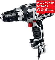 ЗУБР ДШ-М1-400 бұрғы-бұрағыш желілік, 400 Вт, 0-750 айн/мин (ДШ-М1-400)