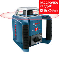 BOSCH 400 м, нивелир лазерный, ротационный GRL 400 H SET (0 601 061 800)