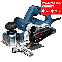 BOSCH 850 Bт, 13500 об/мин, 82 мм, рубанок GHO 40-82 C (0 601 59A 760), кейс