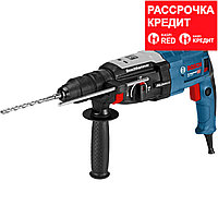 BOSCH SDS-plus, 880 Вт, 3,2Дж, пайдаланылған патронмен, 0-900 айн/мин, 0-4000ud/мин, Перфоратор GBH 2-28 F (0 611 267 600)