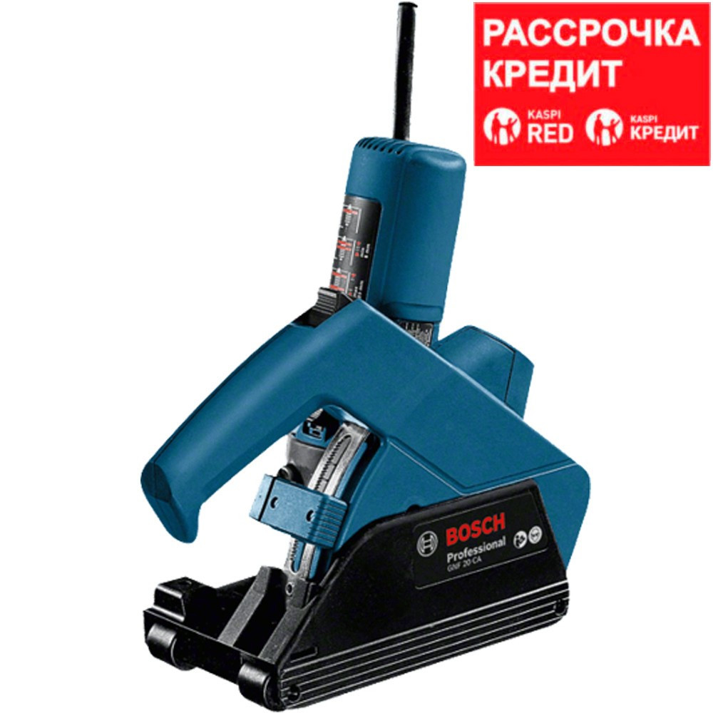 BOSCH 900Bт, 9300 об/мин, 20-23 мм, штроборез электрический GNF 20 CA (0 601 612 508)