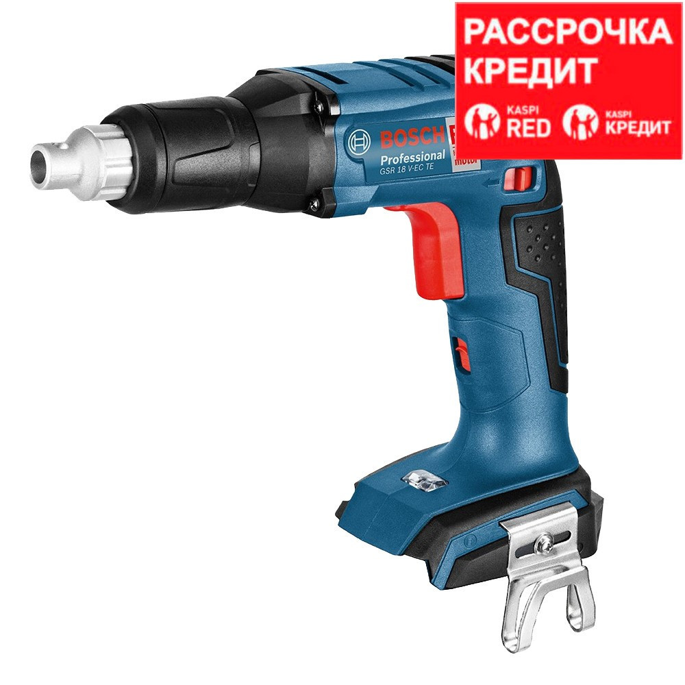 BOSCH Li-Ion, 18 B, 2 скор., аккумуляторный шуруповерт GSR 18 V-EC TE (0 601 9C8 003)