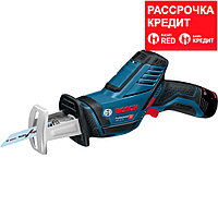 BOSCH 12 В, 3000 ход/мин, пила сабельная аккумуляторная GSA 12V-14 (0 601 64L 972)