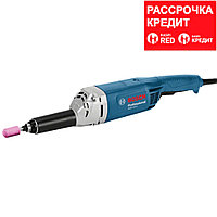 BOSCH 1050 Bт, 18000 об/мин, max D диска 10 мм, шлифмашина прямая GGS 18 H (0 601 209 200)