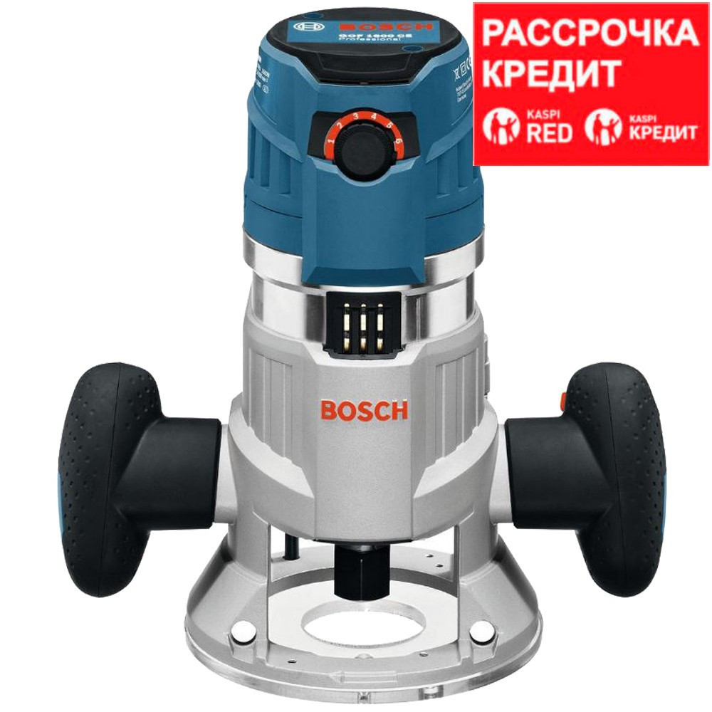 BOSCH 1600 Вт, 10000-25000, фрезер универсальный GMF 1600 CE L-BOXX (0 601 624 002), кейс