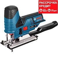 BOSCH 12 В, 18 мм, лобзик аккумуляторный GST 12V-70 (0 601 5A1 001)