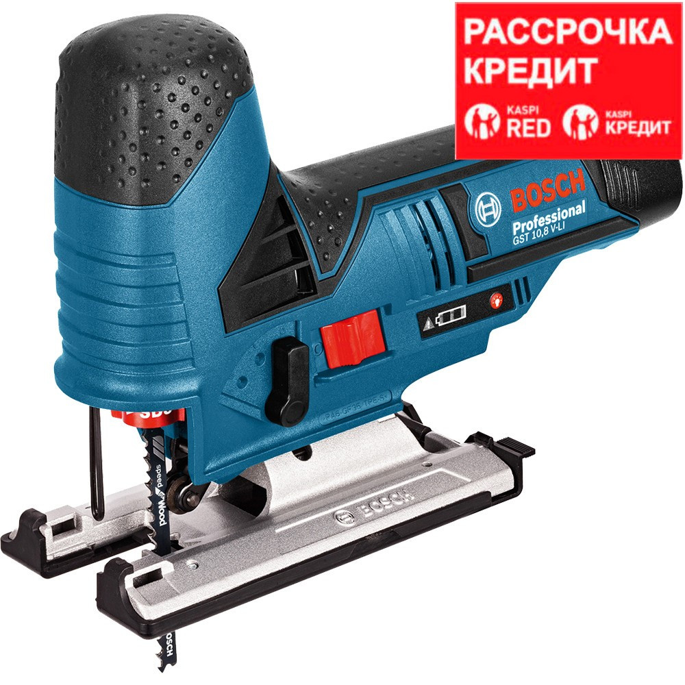 BOSCH 12 В, 18 мм, лобзик аккумуляторный GST 12V-70 (0 601 5A1 000) - фото 1 - id-p73097466