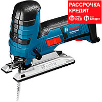 BOSCH 18 В, 120 мм, лобзик аккумуляторный GST 18 V-LI S (0 601 5A5 100)