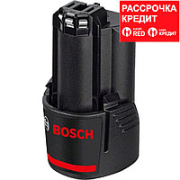 BOSCH Li-ion, 12B, 3,0 А*ч, аккумулятор для инструментов 12B GBA 12V 3.0Ah Professional (1 600 A00 X