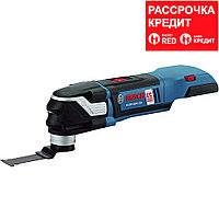 BOSCH 18 В, 8000-20000 ход/мин, резак аккумуляторный GOP 18V-28 (0 601 8B6 002)