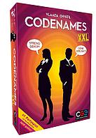 Настольная игра GaGa: "Кодовые имена. XXL"