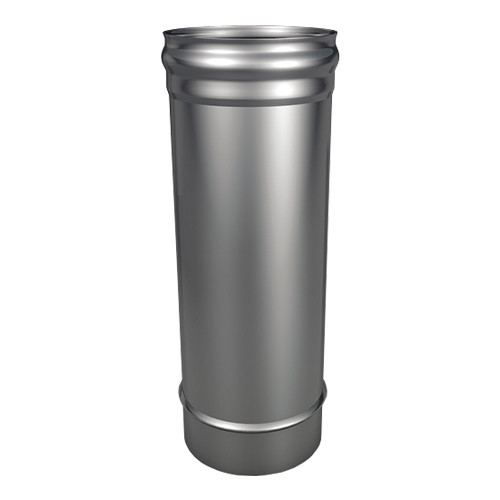 Труба Моно (430, t0.5) d250 L500 (раструб), фото 1