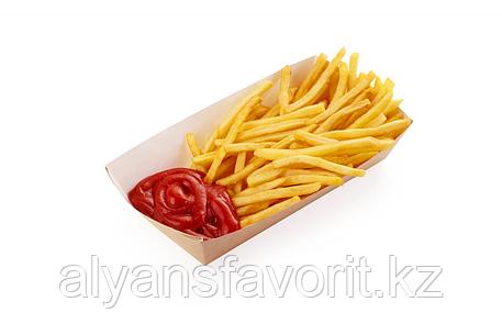 Упаковка EcoTray 800 мл.,размер: 220*115*42 мм. РФ, фото 2