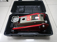 Домкрат гидравлический подкатной MINI 
2,5 т, 135-395 мм в чемоданчике