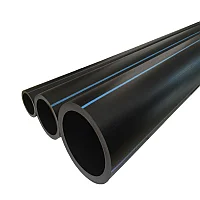 Труба ПНД 110 мм т.с. 5,3 мм полиэтилен низкого давления