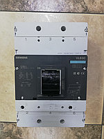 Автоматический выключатель  Siemens VL630 3VL5763-1AA36-0AA0 500A