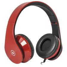 Гарнитура Defender Accord HN-047 ,18Hz-20KHz,32 Om,mic 20Hz-16KHz,1.8 m (red,black)