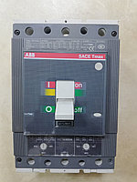 Автоматический выключатель ABB Sace Tmax T5N 1SDA054319R1 400A