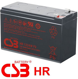 Аккумуляторы CSB HR